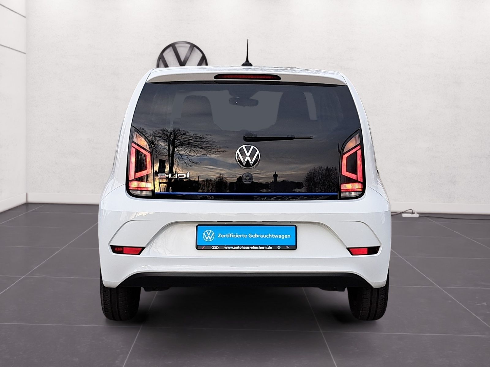 Volkswagen e-up! - Bild 10