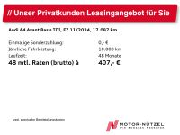 Audi A4 - Vorschau Bild 24