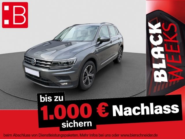 Volkswagen Tiguan 1.5 TSI Comfortline KAMERA AHK ACC LED NA