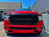 Dodge RAM 5,7 V8 HEMI-WIDEBODY/RED WARLOCK-6.SITZER - Dodge aus 2023