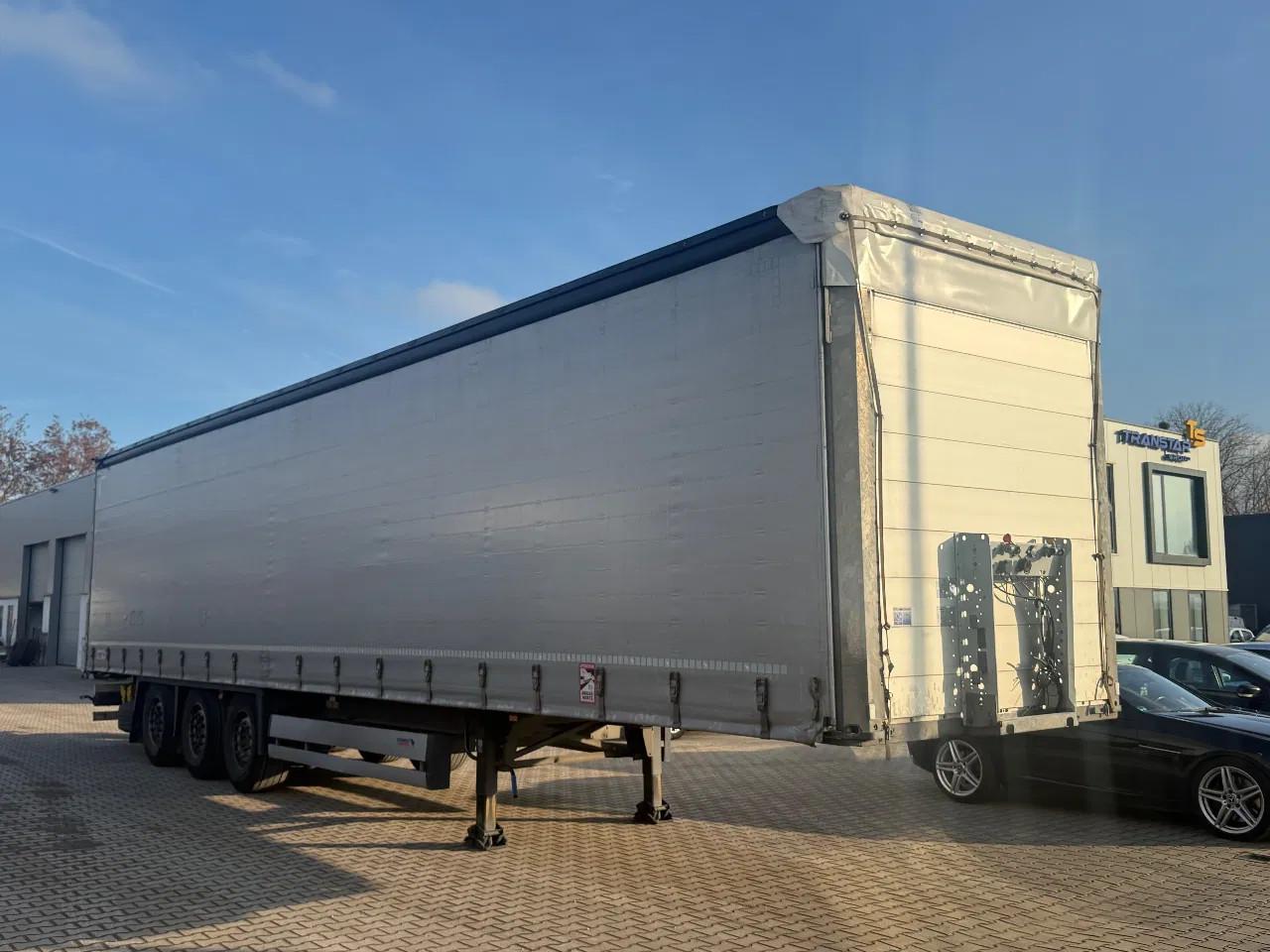 Schmitz Cargobull SCS 24/L-13.62 SCB*S3 *XL-Code*Coil *Lift