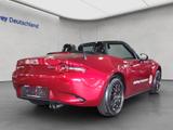 Mazda MX-5 ST SKYACTIV-G 1.5 Homura 97 kW, 2-türig - Mazda: Rot