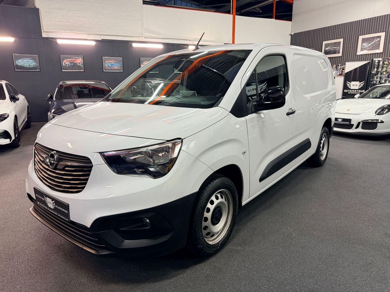 Opel Combo Cargo XL 1.5 CDTI KLIMA/PDC/TEMPOMAT/HOLZB