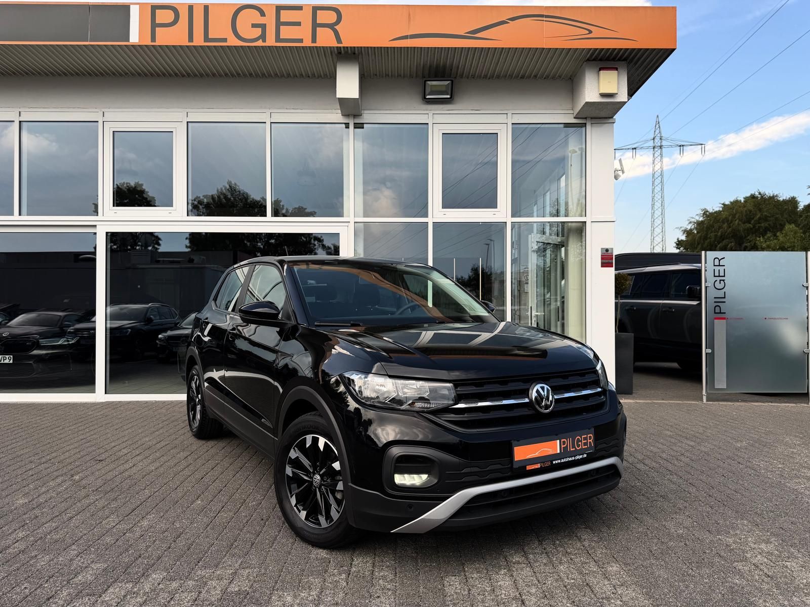 VW T-Cross*AC*Shz*BT*Touch*Navi*wenigKM