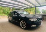 Skoda Superb 3,6 l V6 4x4    - selten - - Skoda Superb: Allradantrieb, 3.6