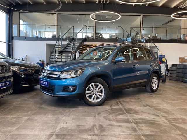 Volkswagen Tiguan  *1.HAND*PANO*BI-XENON*SHZ*TEMP*NAVI*