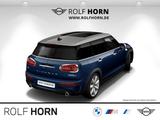 MINI Clubman Cooper SD Autom Navi HeadUp Pano RFK LED - MINI Cooper SD Clubman Gebrauchtwagen