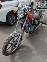 Kawasaki LTD 450 - KAWASAKI LTD