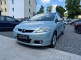 Mazda 5 Lim. 2.0 Top*7-SITZE *TÜV06/25 - gebrauchte Mazda 5 aus dem Jahr 2006