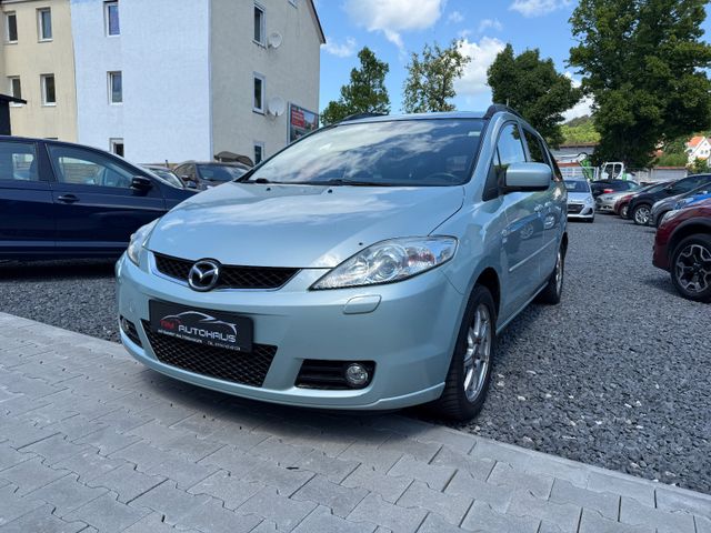 Mazda 5 Lim. 2.0 Top*7-SITZE *TÜV06/25