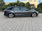 Audi A4 Avant 40 TDI quattro S line - Audi A4: Kombi, mit Anhängerkupplung