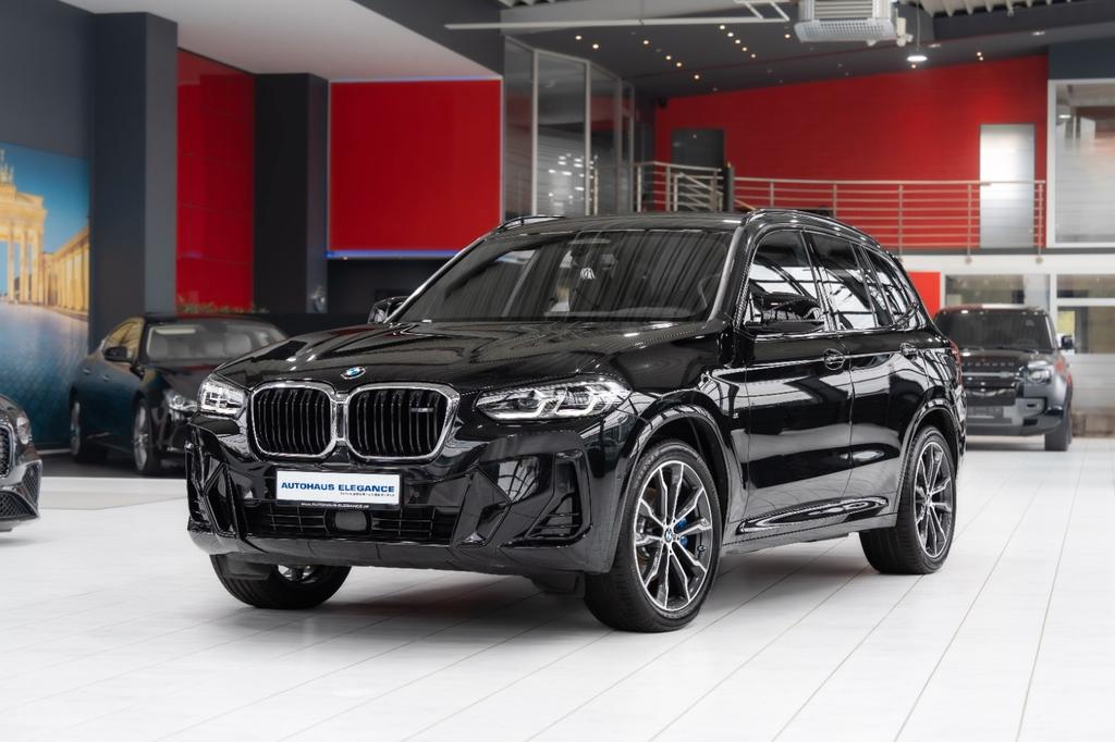 BMW X3 M40