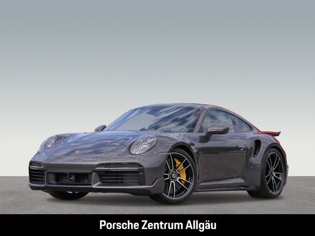PORSCHE 992 911 Turbo S Burmester Sportabgas LED-Matrix