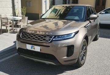 Land-Rover Range Rover Evoque - 4