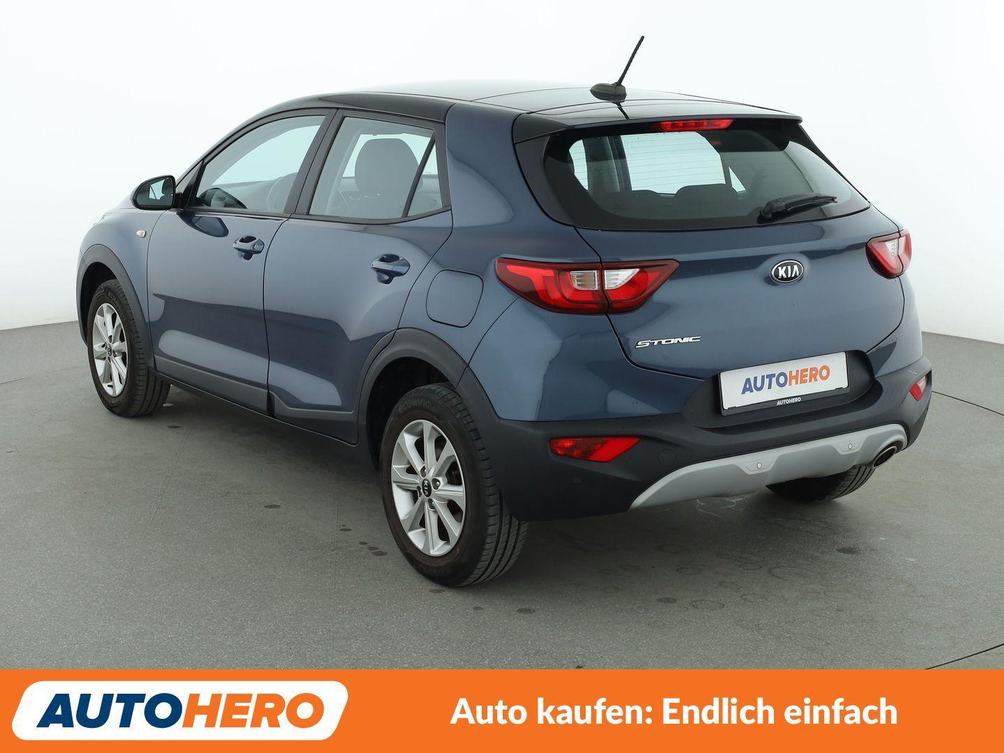 Kia Stonic 1.2 Edition 7 *PDC*SHZ*KLIMA*GARANTIE*, миниатюра 3
