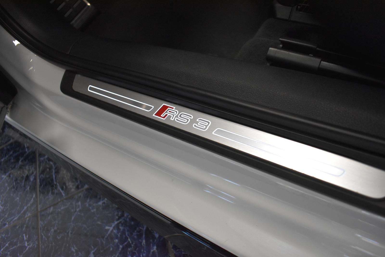 Audi RS3 2.5 TFSI Quattro Lim Aut Navi LED Kamer