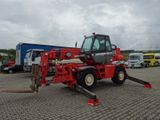 Manitou MRT 1850/4x4x4/STANDHEIZUNG/5T/17METER - Manitou Mrt