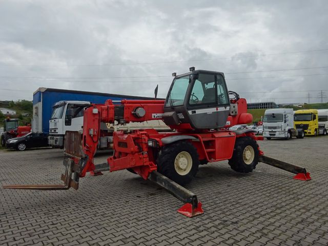 Manitou MRT 1850/4x4x4/STANDHEIZUNG/5T/17METER