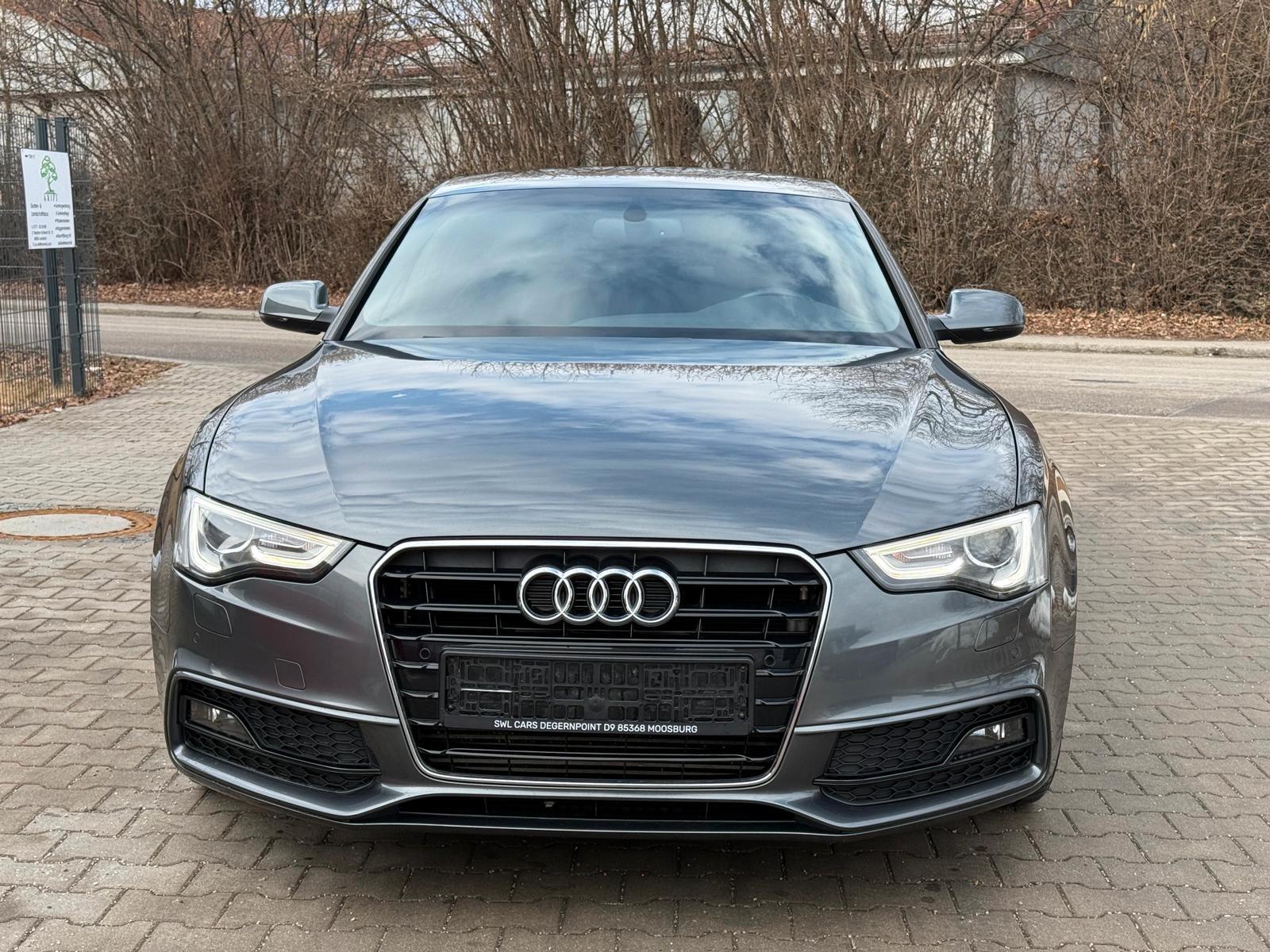 Audi A5 Sportback 1.8 TFSI S Line Xenon Navi