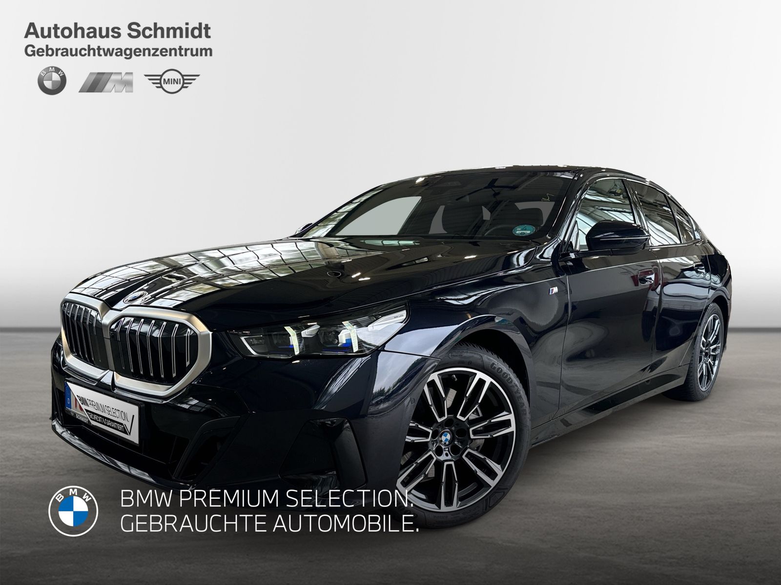 BMW 540d xDrive Limousine 760€ netto/mtl.*M Sportpak