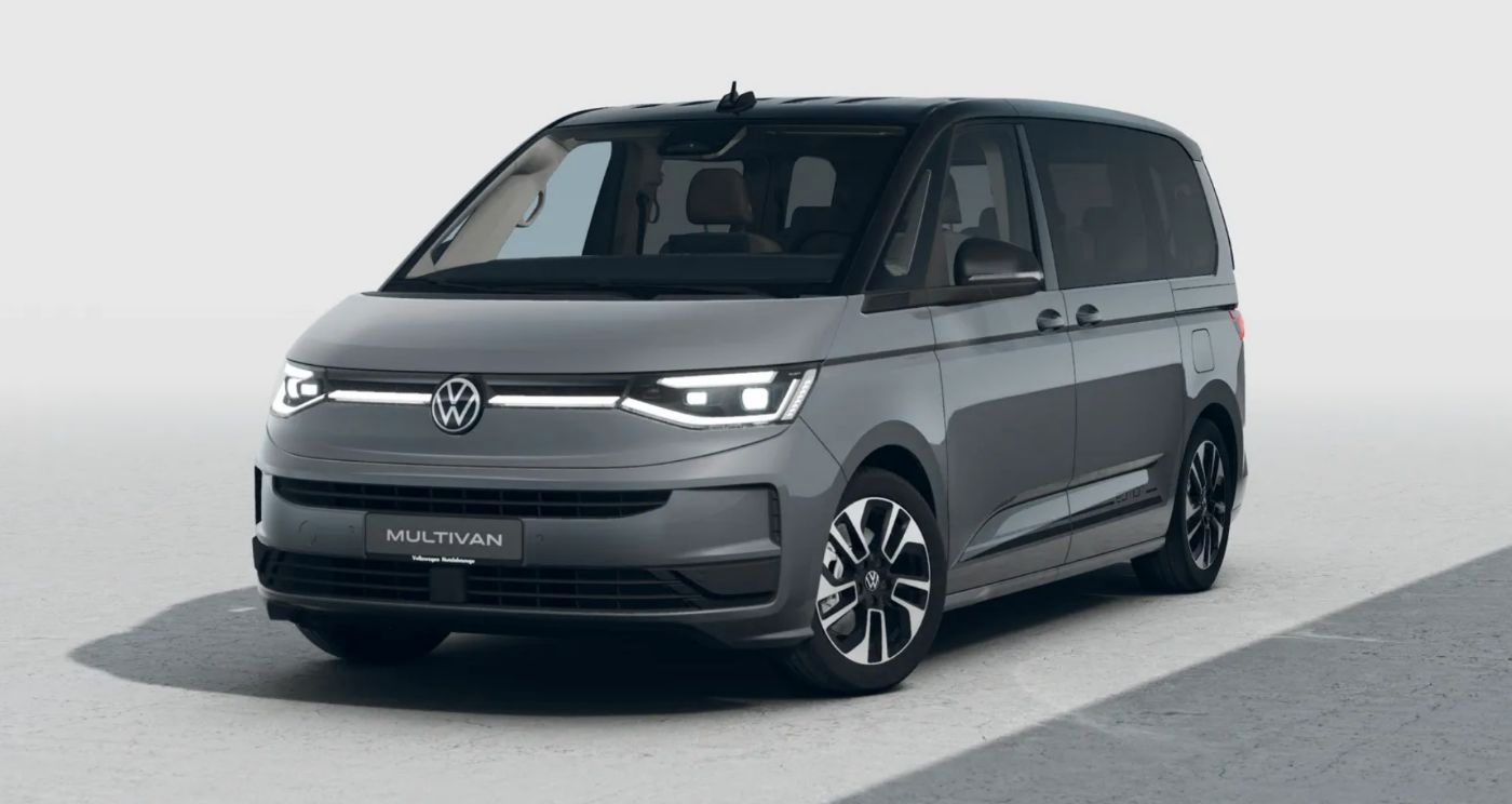 Volkswagen T7 Multivan - Bild 2