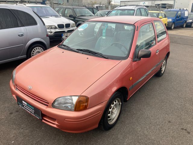 Toyota STARLET*GARANTIE*KUPPLUNG NEU*ZAHNRIEMEN NEU*