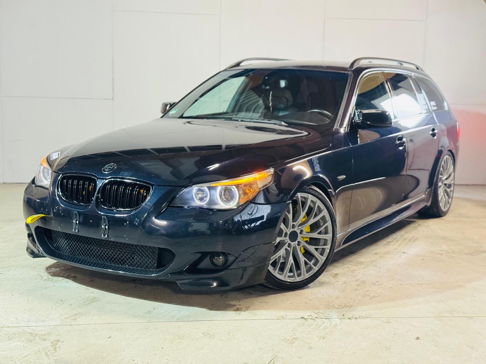 BMW 5 TOURING 535d°TÜV NEU°M-PAKET°SERVICE NEU