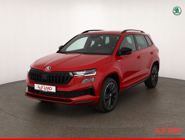 Skoda Karoq 1.5 TSI DSG Sportline Matrix Navi ACC Kame