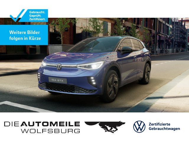 Volkswagen ID.4 4Motion GTX Matrix/HeadUp/H+K/Pano/AHK