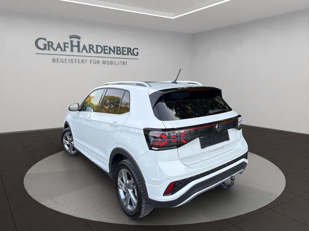 Volkswagen T-Cross R-Line 1.5 TSI DSG Navi AHK MatrixLED foto 4