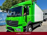 Mercedes-Benz ATEGO 1223 L CARRIER XARIOS 600 Lamberet - Offers