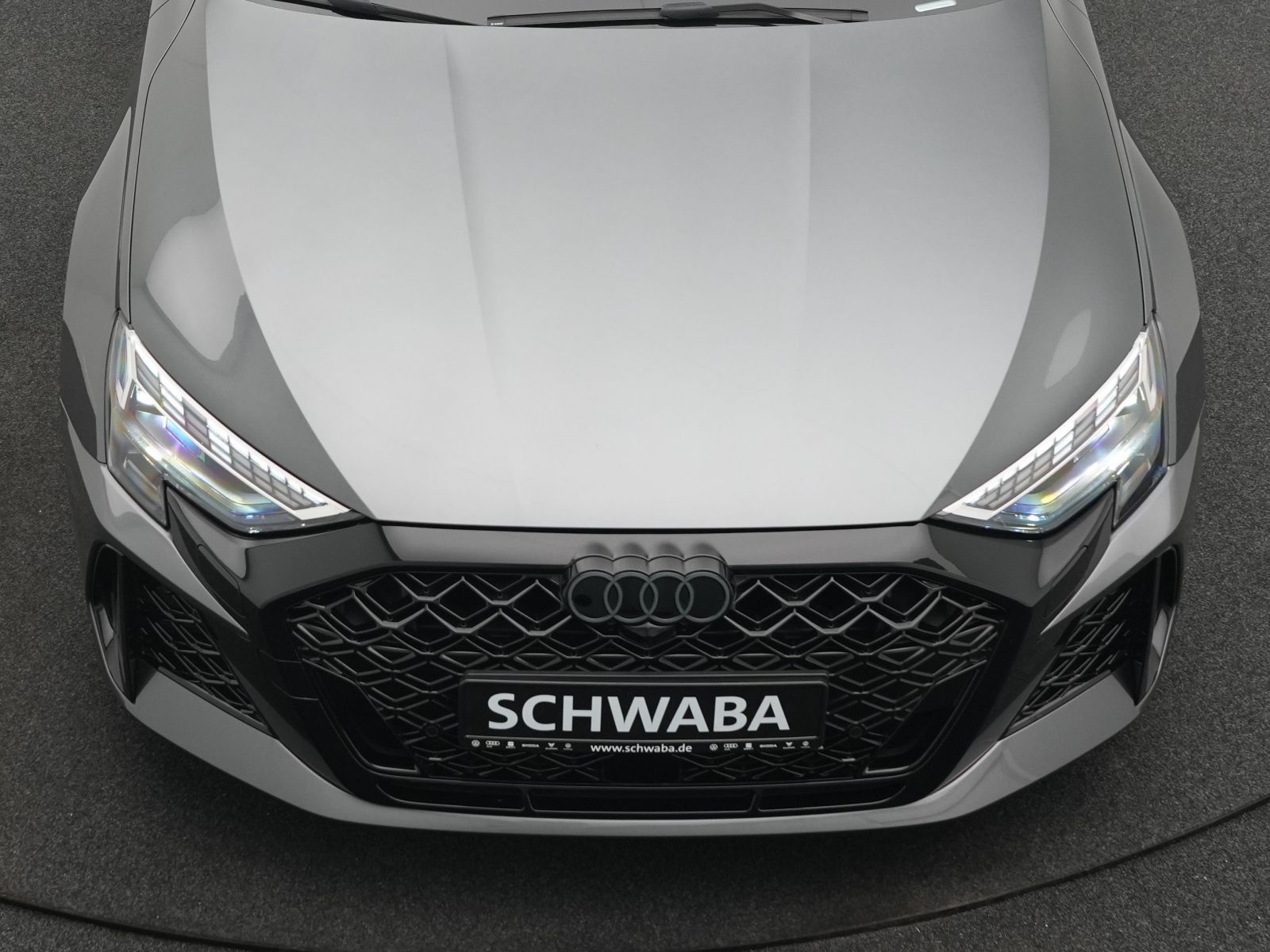 Audi RS3 - Bild 28