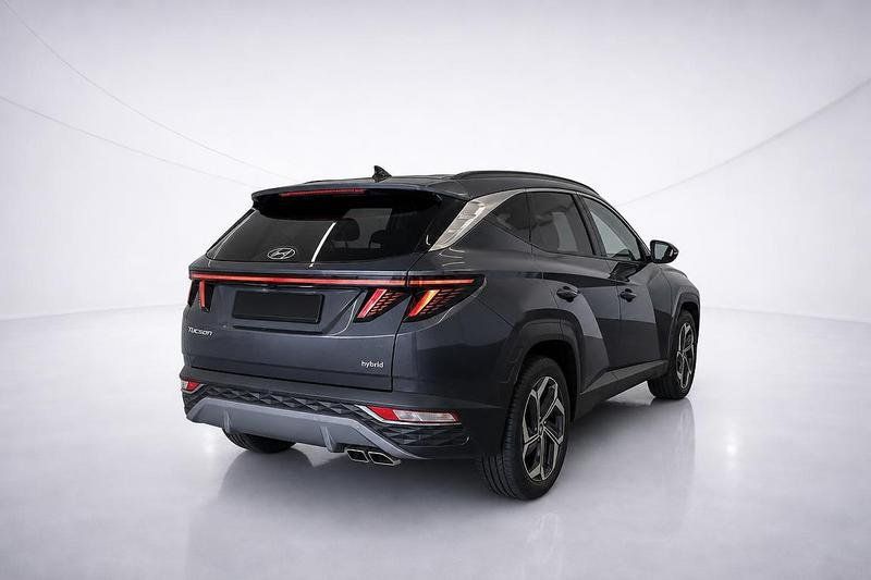 Hyundai Tucson 1.6 T-GDI Prime 4WD Aut. 360°/ACC/SHZ imagem 3