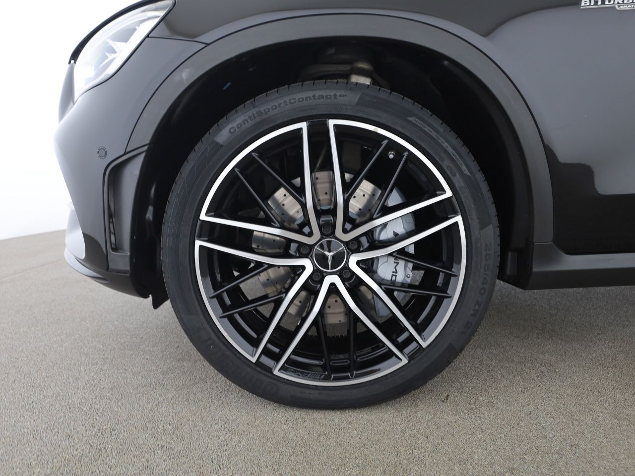 Mercedes-Benz GLC 43 AMG 4M Carbon AHK Night Distronic 360° foto 17