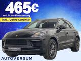 Porsche Macan S *PASM*PDLS*PANO*KAM*BOSE*TEMP*BOSE