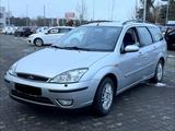 Ford Focus 1.8 Ghia Xenon Ahk Klima Sitzheizung - Ford Focus: Ghia X