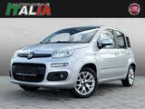 Fiat Panda Lounge 0.9 Twinair *Automatik* - silberne Fiat Panda