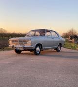 Opel Kadett B Fließheck Limosine Oldtimer - gebrauchte Opel Kadett aus dem Jahr 1970