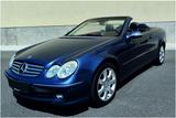 Mercedes-Benz CLK 200  1.Hand  Scheckheftgepfl. Unfallfrei  - Mercedes-Benz CLK 200 in München