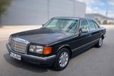 Mercedes-Benz S 300 SEL KLIMAAUTOMATIK VOLLLDERAUSSTATTUNG - Mercedes-Benz S 300: Schwarz