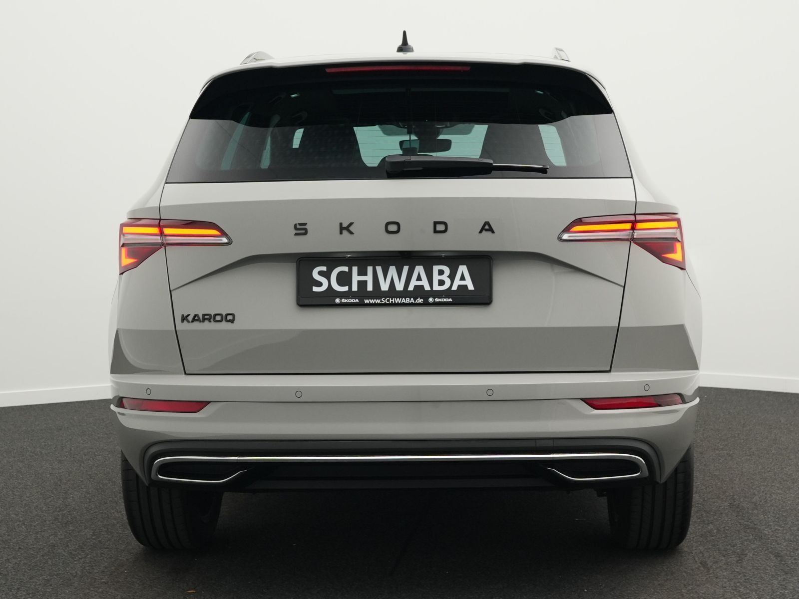 Skoda Karoq - Bild 8