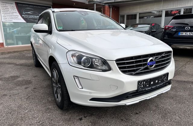 Volvo XC60 Summum KLIMA LEDER PANO NAVI KAMERA