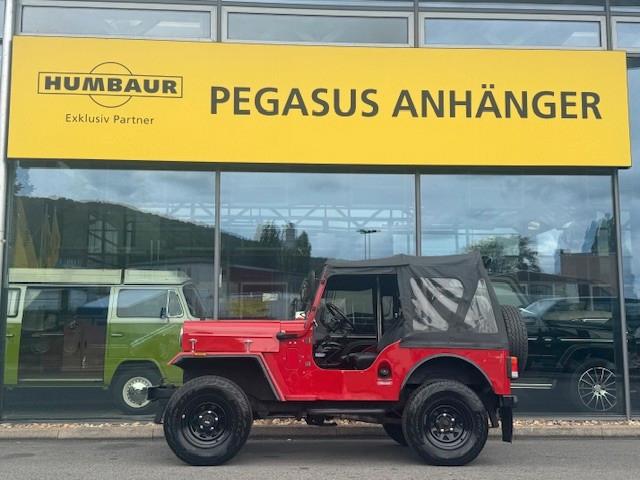 Mahindra Другой