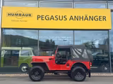 Mahindra CL 340 Kaminski Geländewagen Oldtimer 4WD PKW - Gelände gebraucht