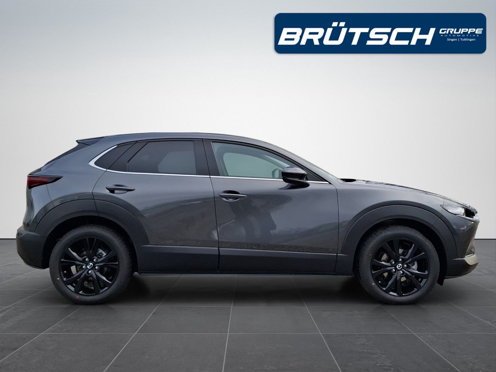 MAZDA CX-30 2025 2.0 e-SKYACTIV-X 186PS 6AT FWD Homura - Image 8