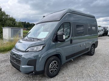 HYMER  ERIBA  HYMERCAR Ayers Rock Fiat Premium Solar Lithium