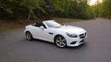 Mercedes-Benz Mercedes Cabrio SLK SLC 200 Roadster Weiss... - Mercedes-Benz SLC 200 aus 2020