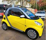 Smart ForTwo Cabrio CDI/Neuwertig/Tüv+Insp. neu/Autom. - Smart ForTwo Gebrauchtwagen in Karlsruhe