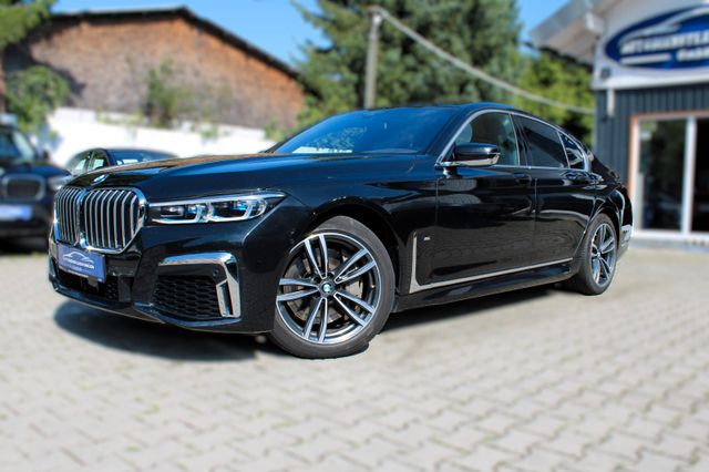 BMW 7 Lim 740 d xDrive M Sport/Driv+Park.Ass Prof.