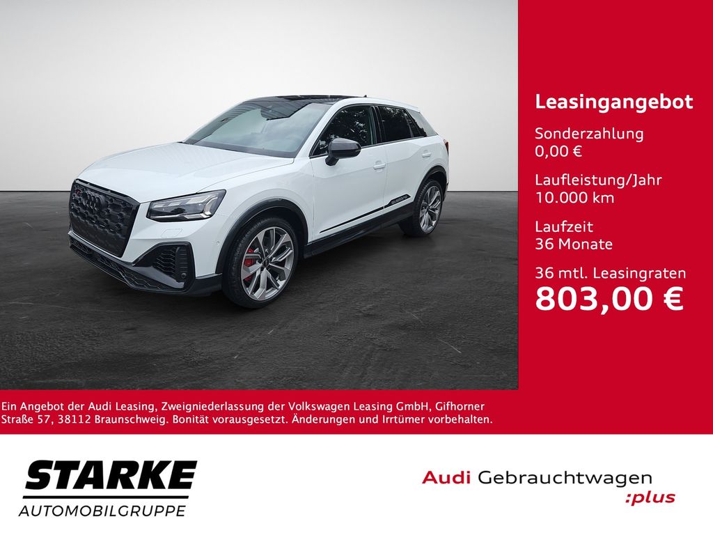 Audi SQ2
